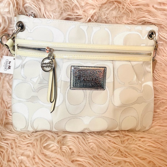 Coach Handbags - COACH  Poppy Crossbody Purse